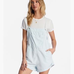 New Billabong Wild Pursuit Romper